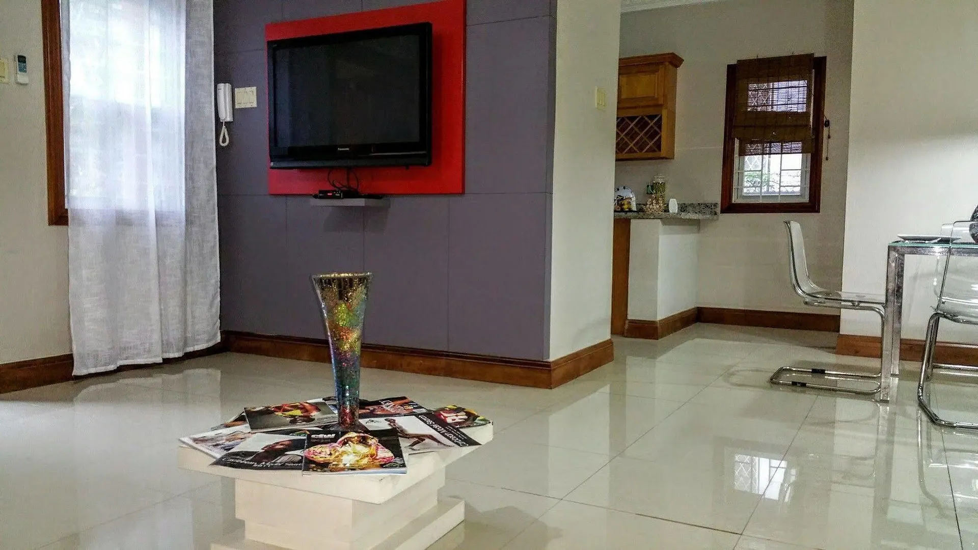Modern London Decor Guest Apartments Kingston Jamaica