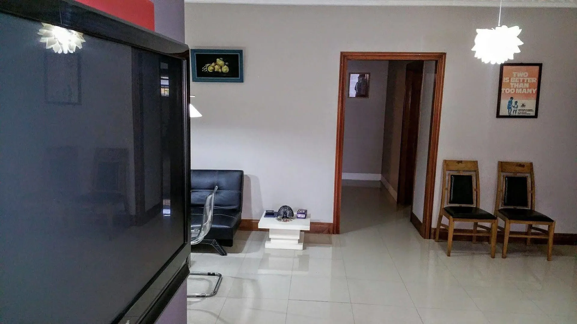 Modern London Decor Guest Apartments Kingston